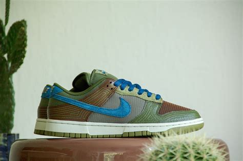 nike dunk low cacao wow herren|dunk low nh cacao wow.